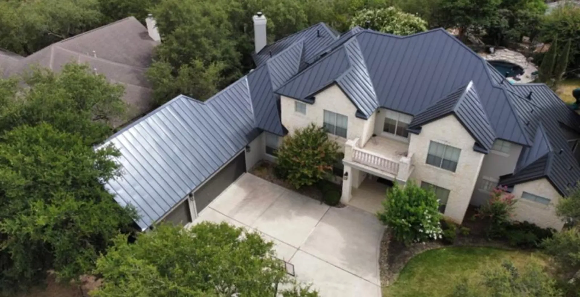 Metal Roofing services in Shady Hills, FL